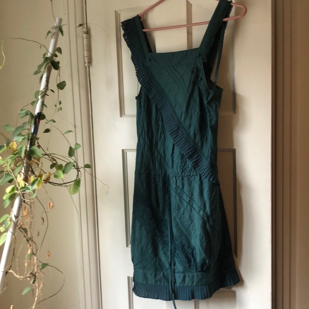 BCBG maxazria runway xs sleeveless dress